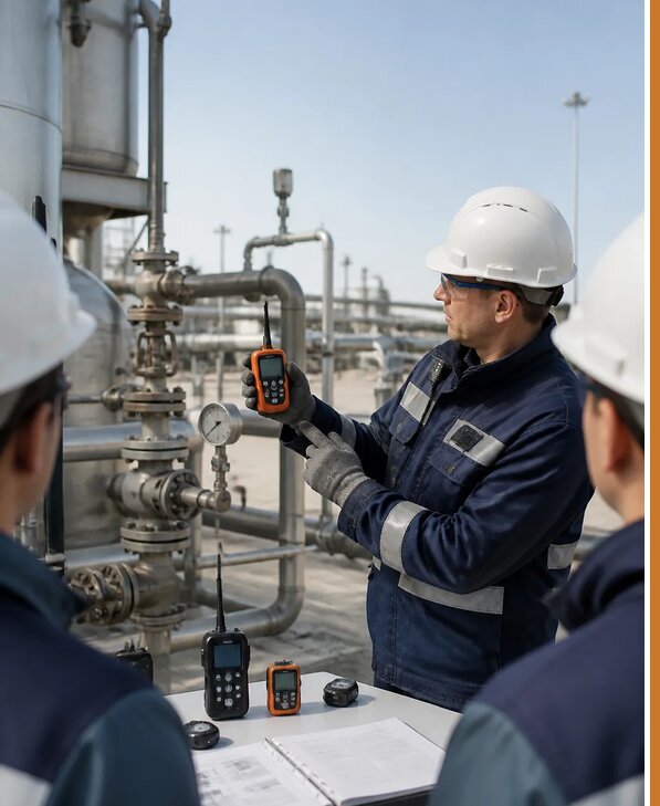 Обучение газоопасным работам для сотрудников в Крымске