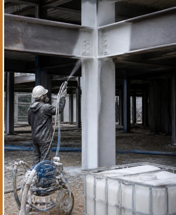 Огнезащитная обработка конструкций в Крымске от 363 р. | Авеста ОТиПБ